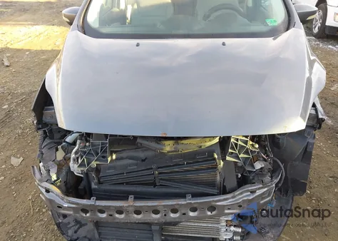 2013 Ford C-Max Hybrid Se z USA, uszkodzony, nr VIN 1FADP5AU3DL554235